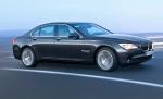 BMW 7-Series 2008 года